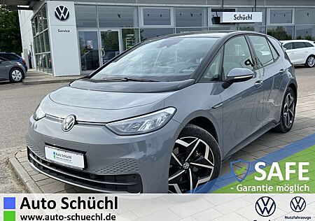 VW ID.3 Volkswagen PRO-S 82-KWh NAVI+LED+CCS+APP-CONNECT+PDC+D