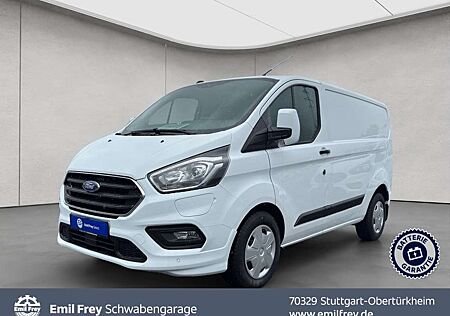 Ford Transit Custom 340 L1H1 LKW 1.0 EcoBoost PHEV Tren