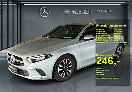 Mercedes-Benz A 180 d STYLE +SHZ+KAMERA+MBUX+LED+TEMPOMAT
