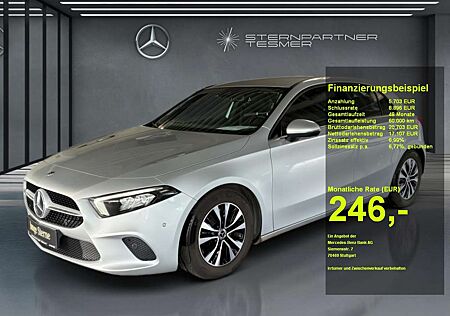 Mercedes-Benz A 180 d STYLE +SHZ+KAMERA+MBUX+LED+TEMPOMAT