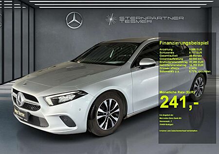 Mercedes-Benz A 180 d STYLE +SHZ+KAMERA+MBUX+LED+TEMPOMAT