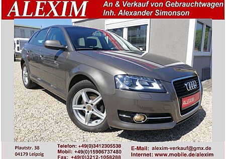 Audi A3 Sportback 1.4 TFSI/Temp/Klimaaut/Bi-Xenon