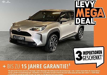 Toyota Yaris Cross gebraucht kaufen Toyota Yaris Cross 1.5 Hybrid Team D *MATRIX*CARPLAY*