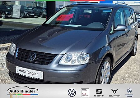 VW Touran Volkswagen Highline7-Sitzer Bi-Xenon Klimaautom SHZ Temp Wint