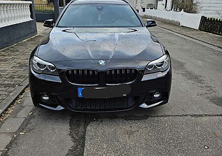 BMW 520d 520 Touring Aut.