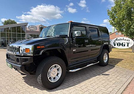 HUMMER H2 S-DACH/4xSHZ/LEDER/BOSE
