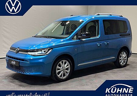 VW Caddy Volkswagen Style 2.0 TDI DSG | LED NAVI STANDHEIZUNG