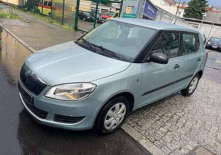 Skoda Fabia Classic 1,2 Limousine ,Klimaanlge,EFH