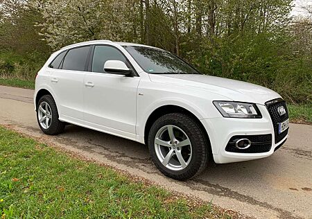 Audi Q5 2.0 TFSI quattro S tronic