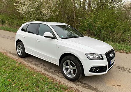Audi Q5 2.0 TFSI quattro S tronic