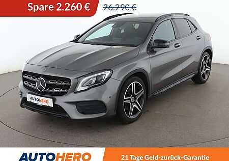 Mercedes-Benz GLA 220 4Matic AMG Line Aut.*NAVI*ACC*SHZ*