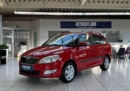 Skoda Fabia 1.2 TSI DSG Ambition Klima Sitzh. PDC GRA