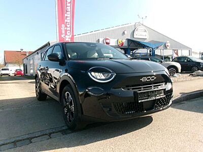 Fiat 600 1.2 Hybrid T3 81 kW DCT BUSINESS EDITION