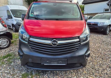 Opel Vivaro 1.6 D (CDTI) L1H1 S 3,5t! Klima Anhn Tüv Neu