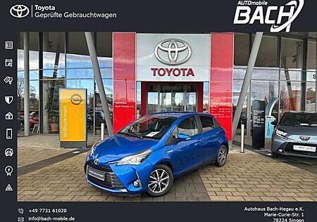 Toyota Yaris Hybrid Y20 Club, KAMERA, KLIMAAUTOMATIK