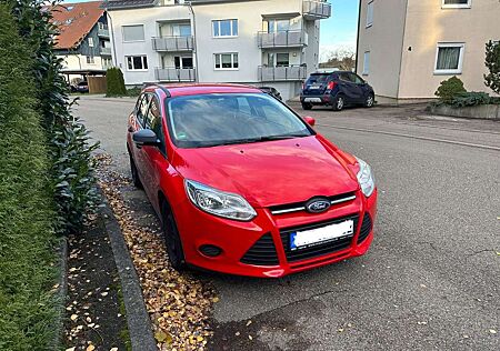 Ford Focus Turnier Ambiente 1 Hand |TÜV Neu