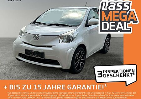Toyota iQ 1.0 LM SoundSys