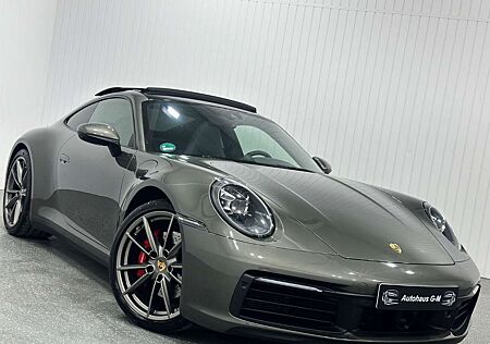 Porsche 992 Carrera 4S/LIFT/H-ACHSLENKUNG/APPROVED 6-26