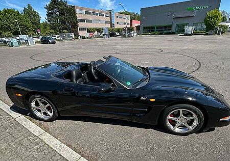 Chevrolet Corvette C 5 Cabrio Automatik