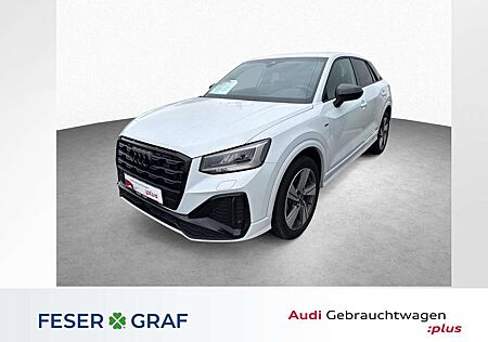 Audi Q2 35 TFSI - 2 x S line - KAMERA - ACC