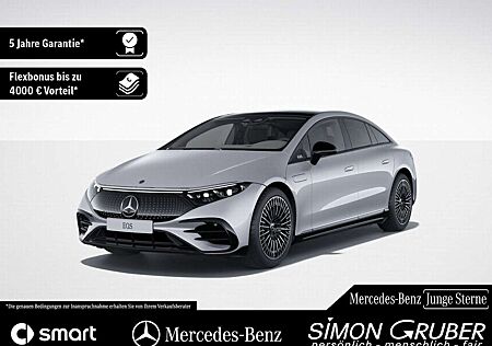 Mercedes-Benz EQS 450+ AMG Hyperscreen HAL FondEntert Pano HUD