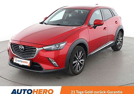 Mazda CX-3 1.5 Diesel Sports-Line AWD Aut.*LED*CAM*HUD*ACC*