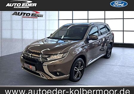 Mitsubishi Outlander PHEV Basis 4WD Bluetooth Klima
