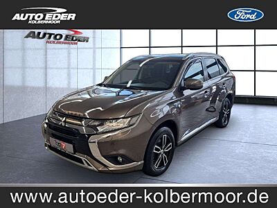 Mitsubishi Outlander PHEV Basis 4WD Bluetooth Klima