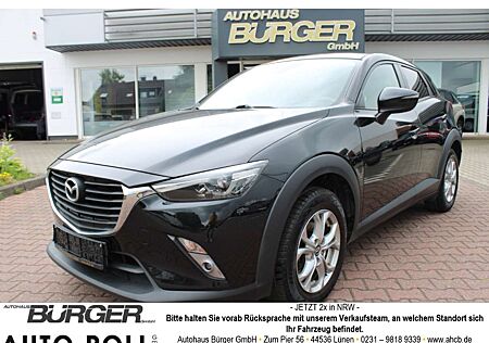 Mazda CX-3 Exclusive-Line AWD Navi LED Klimaautom DAB SHZ Key