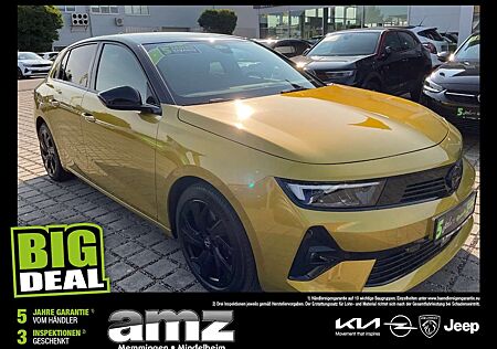 Opel Astra 1.6 Turbo PHEV GS-Line AGR SitzeWinterpaket