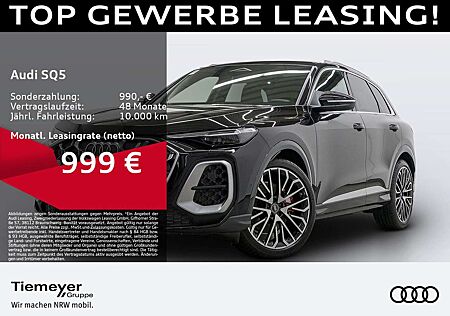 Audi SQ5 TFSI Q NEUES MODELL ! PANO LUFT TECH PRO SIT