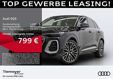 Audi SQ5 TFSI Q NEUES MODELL ! PANO LUFT TECH PRO SIT