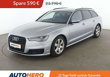Audi A6 2.0 TDI Ultra Aut.*NAVI*PDC*SHZ*ACC*