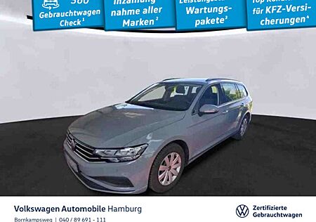 VW Passat Variant Volkswagen 1.5 TSI DSG LED Navi Rear View