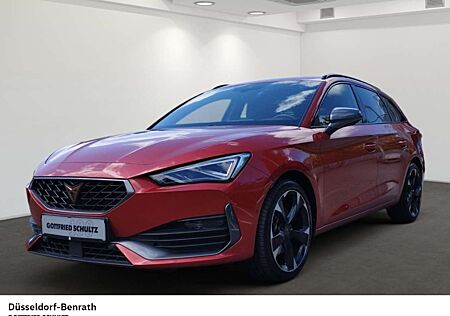 Cupra Leon ST 2.0 TDI DSG AHK Sitzheizung LED Navi Rückfahrka