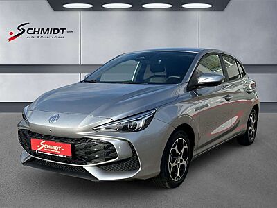 MG MG3 Luxury Hybrid+ top gepflegt, sehr sparsam