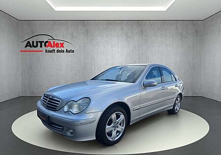 Mercedes-Benz C 180 Kompressor Automatik Avantgarde