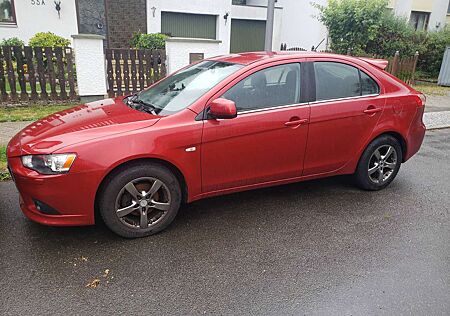 Mitsubishi Lancer Lancer 1.8 DI-D  ClearTec