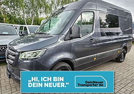 Mercedes-Benz Sprinter 319 cdi MIXTO|DoKa|2,8tAHK|7G|LED|STDHZ