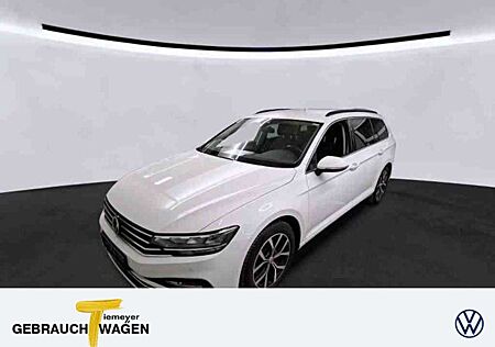 VW Passat Variant Volkswagen 1.5 TSI DSG BUSINESS VIRTUAL KAME