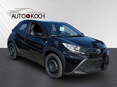 Toyota Aygo X Business Edition 1.0 VVT-i EU6e Apple CarPlay Andr