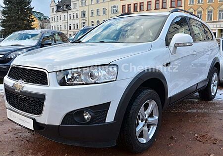 Chevrolet Captiva 2.4 LT Gasanlage Navi 7 Sitze Tüv neu
