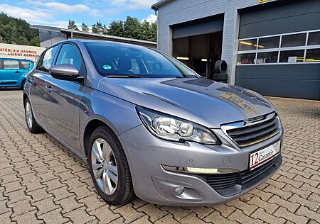 Peugeot 308 Active Scheckheft gepflegt