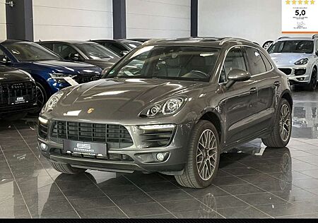 Porsche Macan S Diesel |SPORT|PANO|BOSE|KAMERA|RS 20"RAD