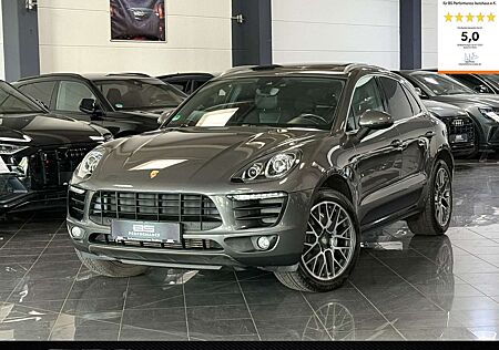 Porsche Macan S Diesel |SPORT|PANO|BOSE|KAMERA|RS 20"RAD