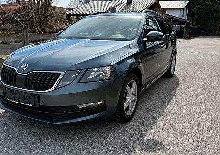 Skoda Octavia Combi Ambition*AHK*STZH*KAMERA*NAVI*