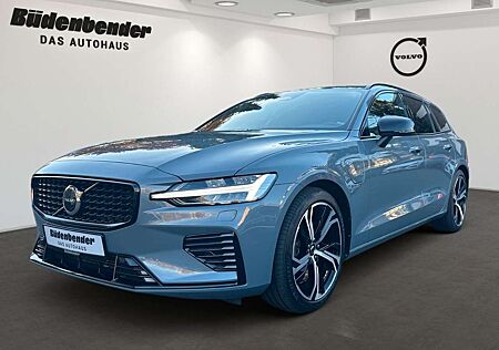 Volvo V60 Kombi Plus Dark Plug-In Hybrid AWD*AHK*LichP