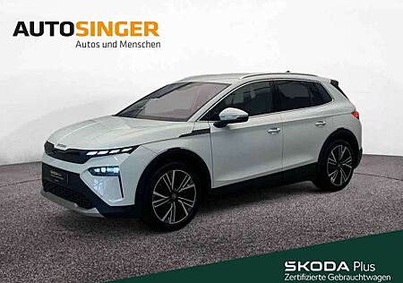 Skoda Elroq 85 *AHK*WÄRME*HUD*MATRIX*NAVI*ACC*360*SHZ*