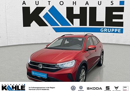 VW Taigo Volkswagen 1.0 TSI Life Klima Navi Einparkhilfe Sitzheizung