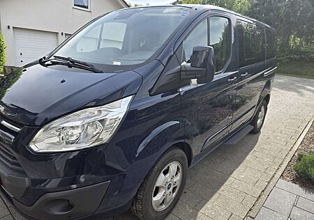 Ford Transit Custom 310 L1 Tourneo Titanium